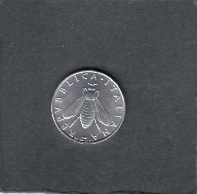 Beschrijving: 2 Lire BY 